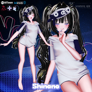 💤 007 : Narumii 💤『 VRC Clothes / VRC 衣装 』 缩略图 17