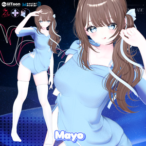 💤 007 : Narumii 💤『 VRC Clothes / VRC 衣装 』 缩略图 10