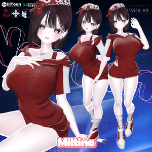 💤 007 : Narumii 💤『 VRC Clothes / VRC 衣装 』 缩略图 9