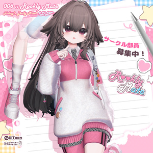 【SALE】輝夜(Kaguya)ちゃん衣装PACK💜衣装7着セット/Outfit 7 set 缩略图 6