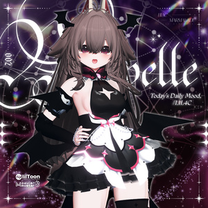 【SALE】輝夜(Kaguya)ちゃん衣装PACK💜衣装7着セット/Outfit 7 set 缩略图 2