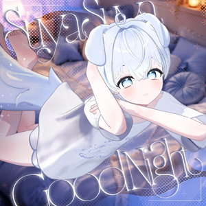 ✨すやすやグッドナイト✨『 VRC Clothes / VRC 衣装 』