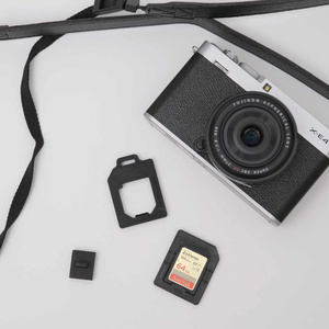 3Dプリンター製シンプルでカッコいいSDカードケースの3Dデータ