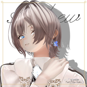 Jewel Butterfly【VRC想定】 缩略图 2