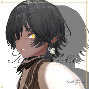 Jewel Butterfly【VRC想定】 缩略图 5