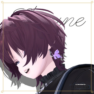 Jewel Butterfly【VRC想定】 缩略图 4