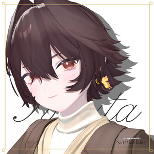 Jewel Butterfly【VRC想定】 缩略图 6