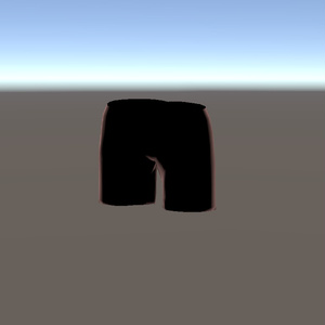 【Kipfel想定】あんしんスパッツ 【VRChat想定】 缩略图 5
