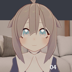 【Renewalロポリこん・Renewalおうしゃま・クロバらむ対応】NOCT EYE　-  Eye Texture - 缩略图 5