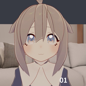 【Renewalロポリこん・Renewalおうしゃま・クロバらむ対応】NOCT EYE　-  Eye Texture - 缩略图 2