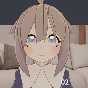 【Renewalロポリこん・Renewalおうしゃま・クロバらむ対応】NOCT EYE　-  Eye Texture - 缩略图 3