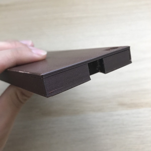 【様々なカードサイズに適応】組立式カードホルダー[高さ150mm]