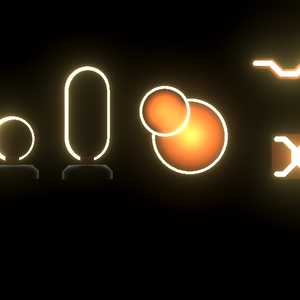 Modern Day House Lights