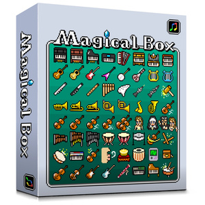 Magical Box 2.0 for Kontakt