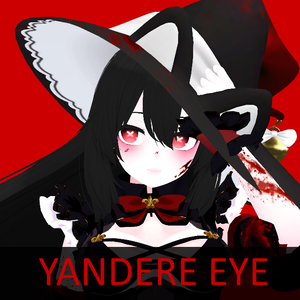 [桔梗]KIKYO YANDERE EYE