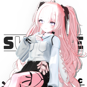 【7アバター対応】 SWEETIE