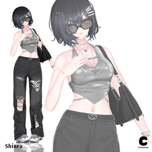 【8アバター対応】 WEE:F 🍸 缩略图 8