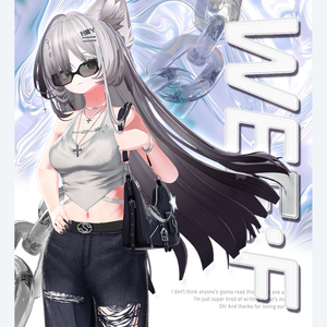 【8アバター対応】 WEE:F 🍸