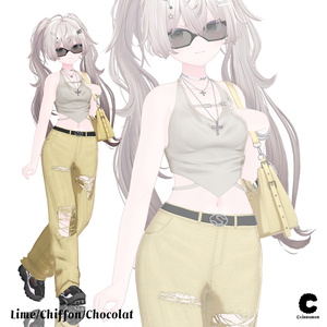 【8アバター対応】 WEE:F 🍸 缩略图 7