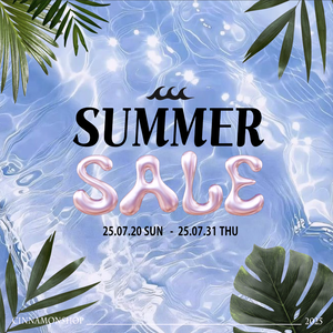 2025 SUMMER SALE ☀️🧡