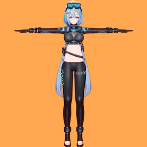 大格蕾修·画蓝缀星