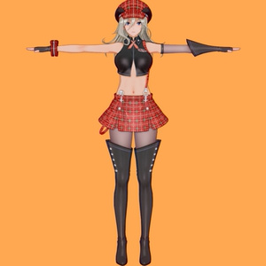 赤音·亚莉莎