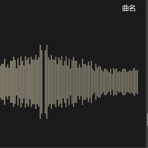 【体験版】ChuVs (DJ配信用背景生成ソフト)