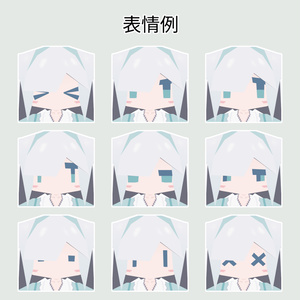 【オリジナル3Dモデル】Lolowy P24 缩略图 3