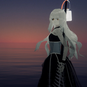 【オリジナル3Dモデル】Ceratia 缩略图 9