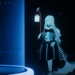 【オリジナル3Dモデル】Ceratia 缩略图 7