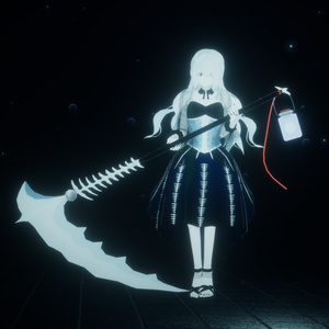 【オリジナル3Dモデル】Ceratia 缩略图 8