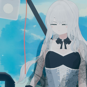 【オリジナル3Dモデル】Ceratia 缩略图 10