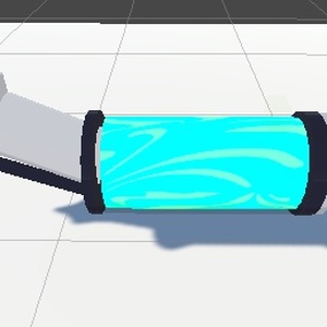 Syringe Charger Redux (Splatoon Fan Weapon) / 注射器チャージャーリダックス (『スプラトゥーン ...