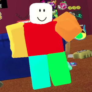 Angel's Robloxian (VRChat Avatar) / エンジェルのロブロクシアン (VRChatアバター)
