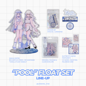 rurudot Diner シュガーサプライセット - “FALLEN”rurudo POP UP SHOP