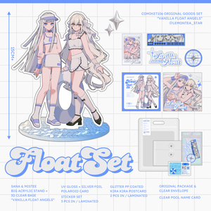 c106 風真いろはグッズセット/等身大タペストリー - うみぼうず - BOOTH