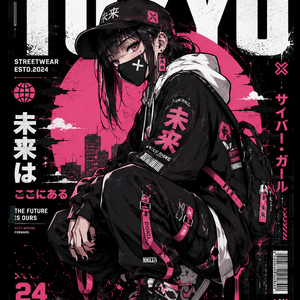 Anime StreetWear