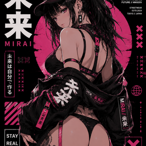 Anime StreetWear