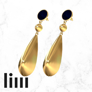 【Earring】Tear #018