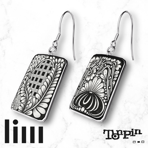 【~9/25 期間限定無料】【Earring】Jakujo #48