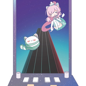 Iレイシス オーロラシャカシャカアクキー