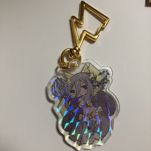 オルトリンデ オーロラアクキー