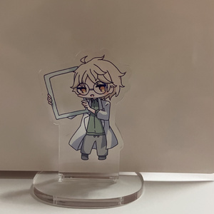 羽留 ちいさいアクスタ