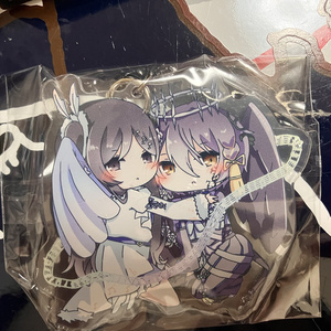 椿 葵依 キーホルダー