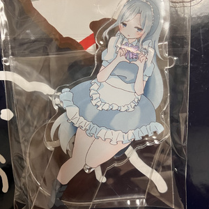 衣舞紀 メイドアクスタ