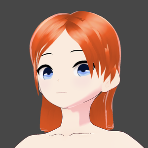 Nami's hair ''better Version''