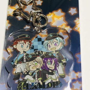 あんさんぶるスターズ真白友也アクキー - すてら・しぇる - BOOTH