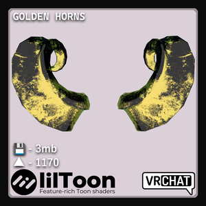 黄金の角 | Golden Horns