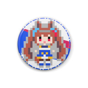 ウマ娘 缶バッジ - BOOTH