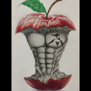 apple